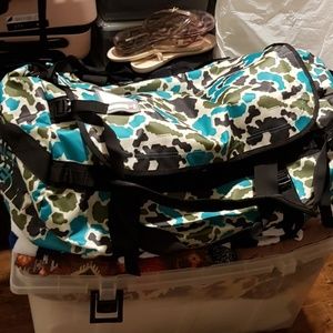 The North Face Large Base Camp 95L Duffel